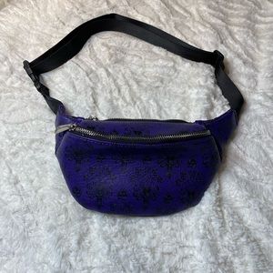 Disney Haunted Mansion Loungefly Fanny Pack